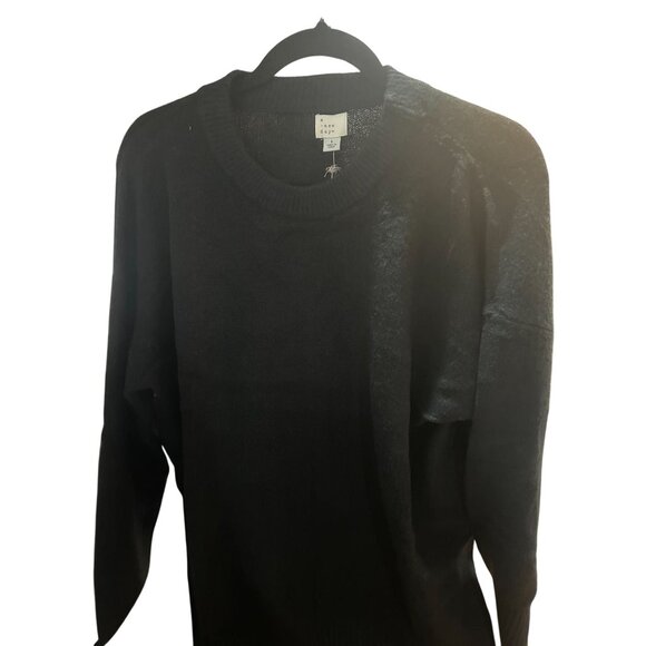 NEW Women's L by Black Super Soft Sweater New With Tags A New Day MSRP $40 - Picture 3 of 6